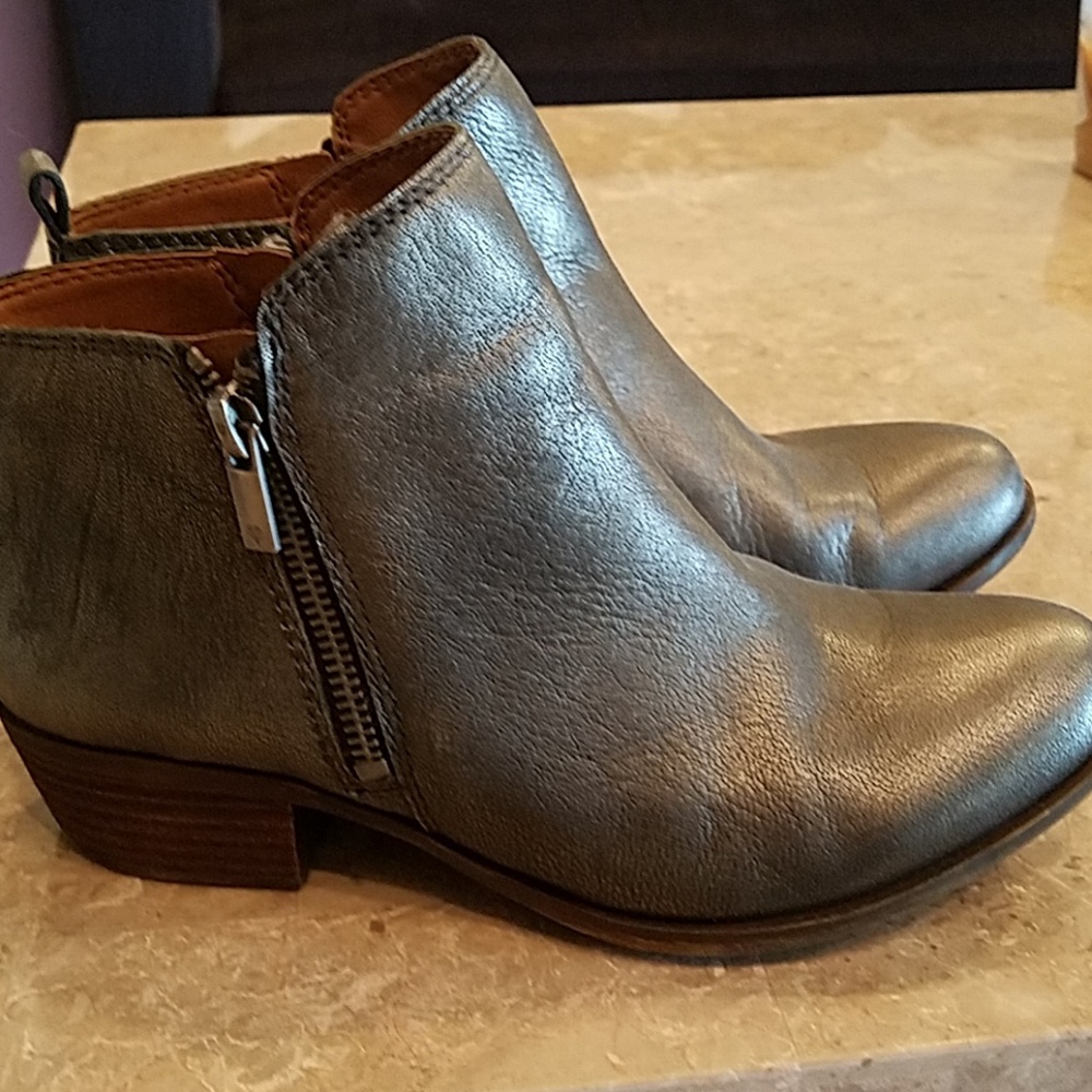 Lucky Brand Booties